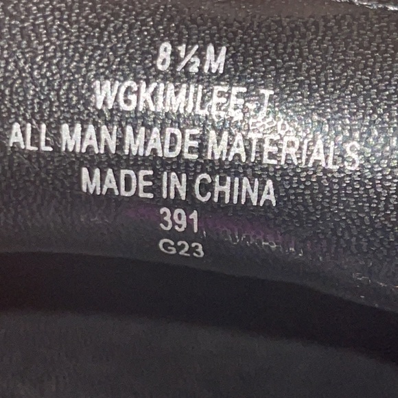 GUESS Plataform Loafers NWT - Picture 10 of 10